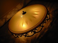 CZARUJACA ELEGANCKA PLAFONIERA