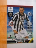 KARTA 236 Panini CHL Berlin 2015 Giorgio Chiellini