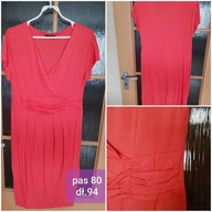 Sukienki letnie NOWE komplet 4szt. r.40-42, PAKA