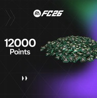 EA Sports FC 26 - 12000 FC Points XBOX