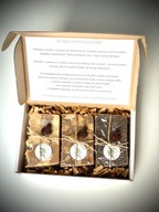 MYDŁA 100% NATURALNE HANDMADE KAWOWE