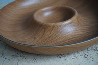 PATERA MISA DO SERWOWANIA DISH SERVERING chipsy dip danish design NOWA