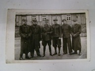 zdjęcie Stalag VI G Gepruft Polscy jeńcy