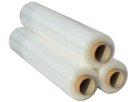 Folia stretch transparent rolka 2,5 kg