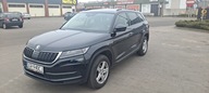 skoda kodiaq 2.0 TDI 150 KM automat DSG po kolizji