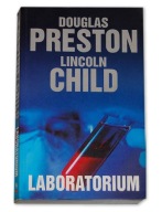 LABORATORIUM * Douglas PRESTON Lincoln CHILD * real foto