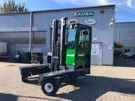 COMBILIFT C5000XL LPG WIELOKIERUNKOWY BOCZNY WÓZEK WIDŁOWY O UDŹWIGU 5000KG