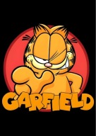 A2 PLAKAT FILM PLAKAT SERIAL GARFIELD