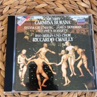 carl orf carmina burana riccardo chailly