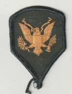 Armia USA naszywka specjalista Haft 7.5x5 cm
