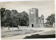 LEGNICA - BRAMA GŁOGOWSKA