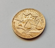 2 złote 2001 - TRYBUNAŁ - 29