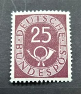 Niemcy, RFN Mi.131,Posthorn, czysty