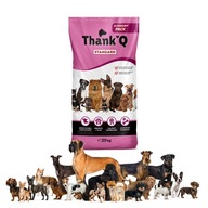 Karma sucha dla psa Thank’Q jagnięcina 20kg