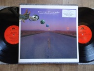 DEEP PURPLE Nobody’s Perfect 2lp NM/Jak nowe! 1st EU press Sticker