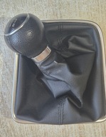 GAŁKA ZMIANY 6 BIEGÓW MIESZEK RAMKA KOMPLET VW SHARAN II 7N 5N0711113