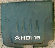 CITROEN c5 c6 c8 2.2 HDI BITURBO POKRYWA OSLONA SILNIKA