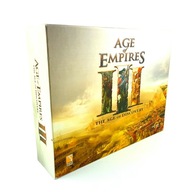 AGE OF EMPIRES III 3 GRA PLANSZOWA