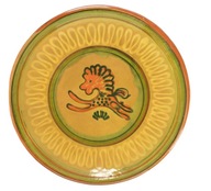 PRL PIĘKNA DUŻA PATERA KONIK ŁYSA GÓRA ZOBACZ!