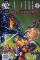 ALIENS XENOGENESIS 2 TOMY (1 I 2/01) / TM-SEMIC