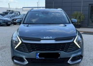 Kia Sportage Hybryda