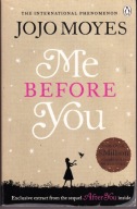 Me Before You Jojo Moyes