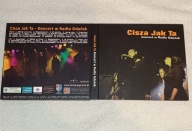 CISZA JAK TA CD+dvd