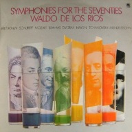 Waldo De Los Rios – Symphonies For The Seventies