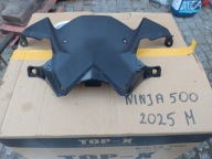 Kawasaki Ninja 500 czacha wypełnienie przodu