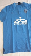 NIKE t-shirt koszulka niebieska ALHILAL S FC L