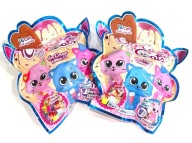 CupCake Cats Saszetka z Figurką Ice Cream + 2 gazetki CC gratis