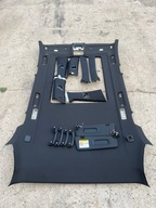 BMW X5 F15 PODSUFITKA SZYBERDACH CZARNA SUFIT M PAKIET MPAKIET