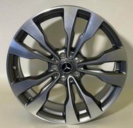 Mercedes GLE W292 C292 4xOryg. felgi 8,5Jx20“ ET 29 5x112 Kat.A2924010900