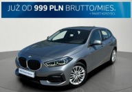 BMW Seria 1 118i 140 KM Led Navi Tempomat Gwarancja Car Play Salon Polska