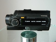 kamera cannon auto zoom 318