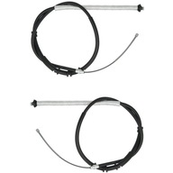 2x LINKA HAMULCA RĘCZNEGO FIAT GRANDE PUNTO EVO