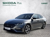 Skoda Octavia 2.0TDI 200KM 4X4 RS DSG l Canton, HU