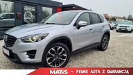 Mazda CX-5 2.0Benz manual 165KM LIFT Navi 100 bezwypadek climatronic 2.0