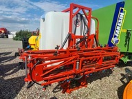 JAR-MET P328/7 – Opryskiwacz Polowy 1200 litrów, Szerokość Belki: 15 metrów