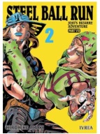 Plakat „JoJo’s Bizarre Adventure” – Anime Plakat Vintage