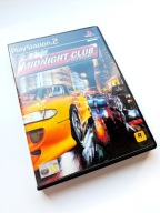 *** MIDNIGHT CLUB PLAYSTATION 2 PS2 *** 3AAA