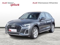 Audi Q5 Audi Q5 S line x2 Virtual Pakiet Comfort Ambiente Kamera Gwarancja