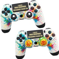 Spersonalizowany Dzień Chłopaka szkoła przedszkole pad na lizaki napis