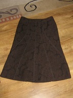 Solar nowa spódnica r. 38 wełna