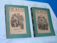 DICKENS DAWID COPPERFIELD 1956 III wyd. miękka ładny stan- BDB ---