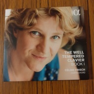 Bach The Well Tempered Clavier Book I Celine Frisch