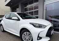 Toyota Yaris Kamera cofania, Android Auto, Apple CarPlay, salon Polska, FV