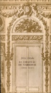 Le Chateau de Varsovie J. Lileyko