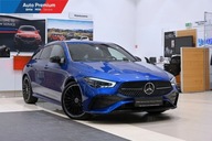 Mercedes-Benz CLA FV23Reflektory Dynamiczne LEDAMG LineKierownica Superspo
