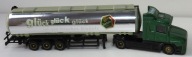 Scania T124 Grell 1:87 Diebels H0 Cysterna Piwna Ciężarówka z Nosem Tir